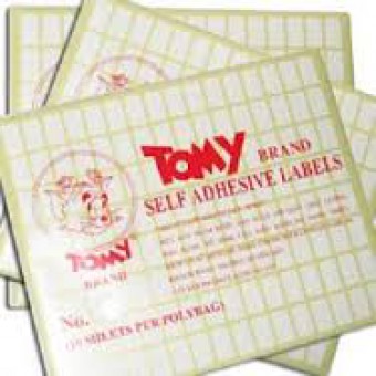 Giấy decal Tomy  107